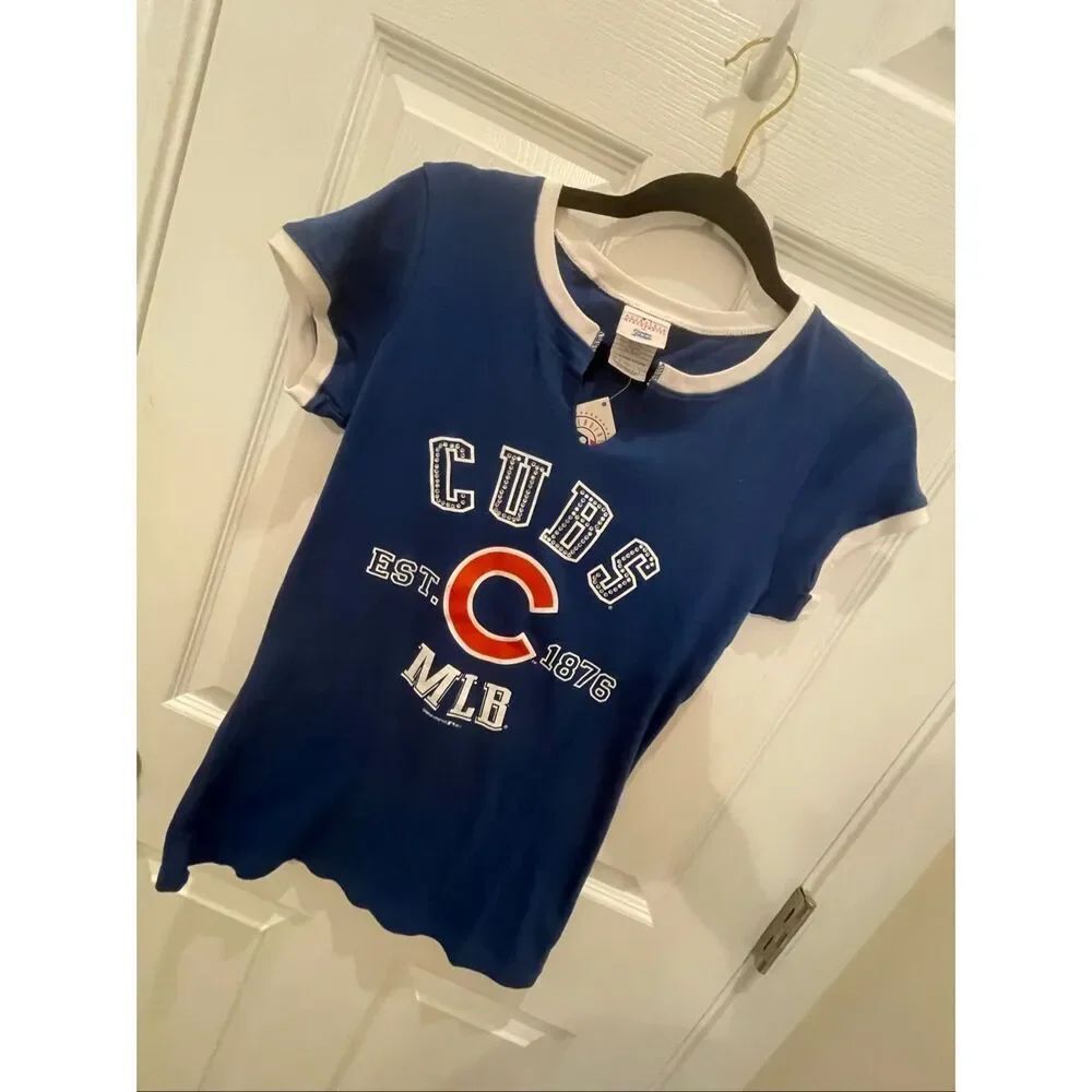 Chicago Cubs women’s medium tshirt NWT MLB
